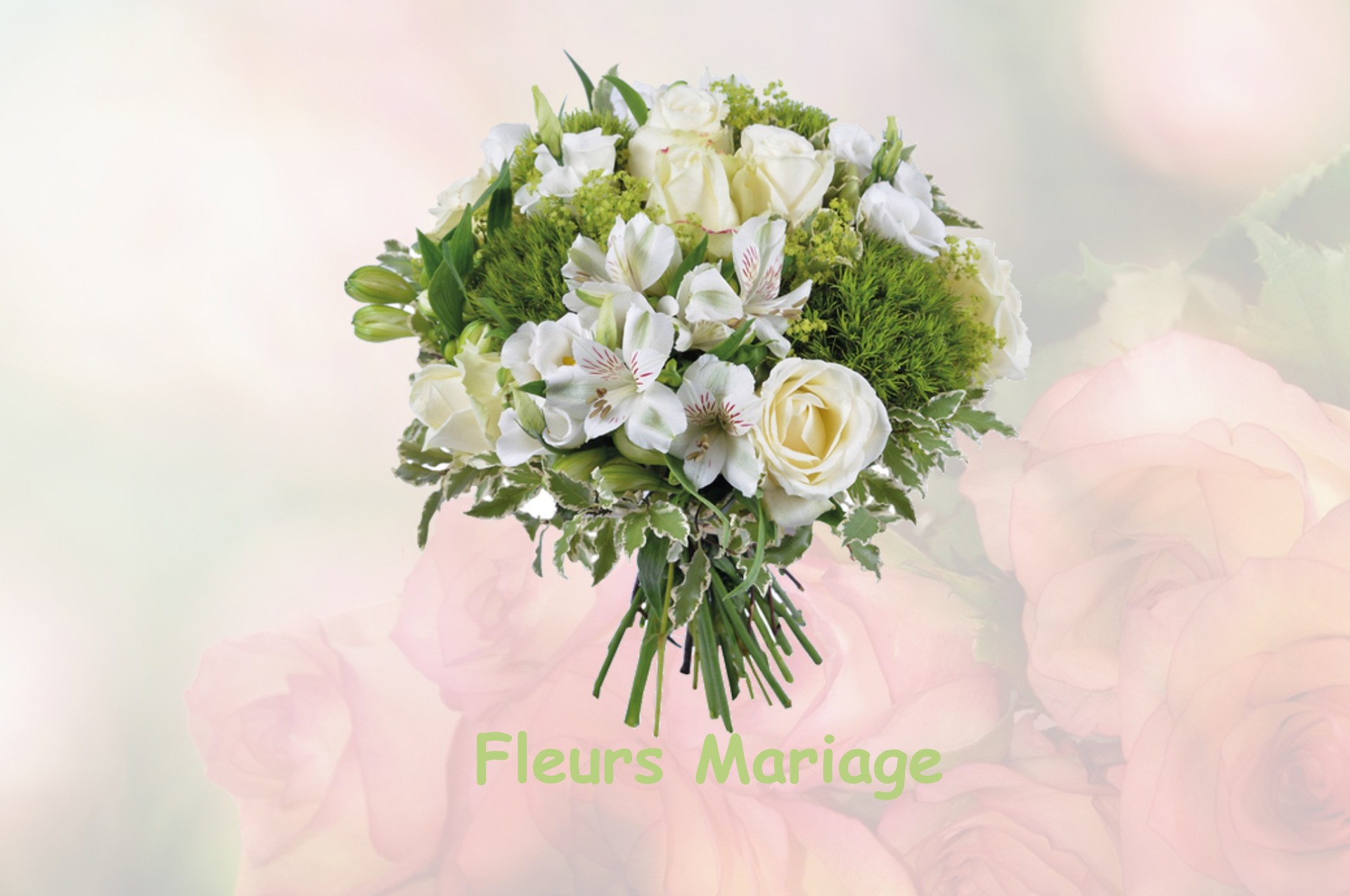 fleurs mariage HERBLAY